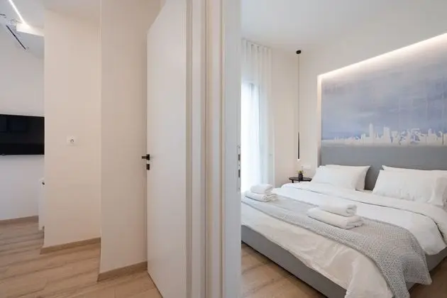 Deluxe Apart Daire