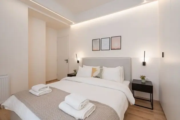 Deluxe Apart Daire