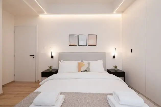 Deluxe Apart Daire