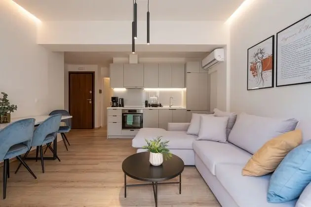 Deluxe Apart Daire