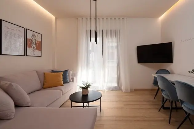 Deluxe Apart Daire