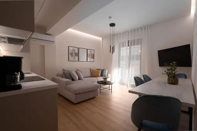 Deluxe Apart Daire