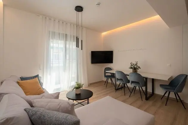 Deluxe Apart Daire
