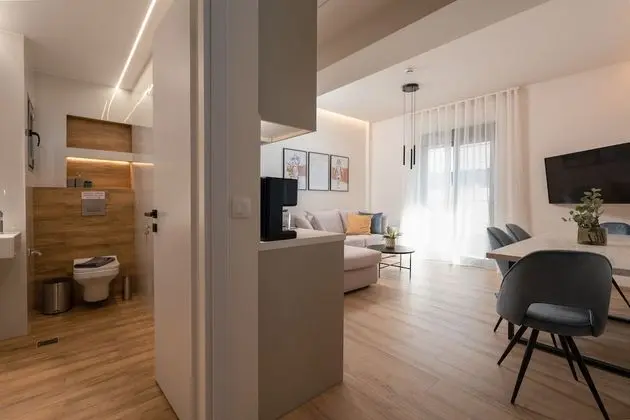 Deluxe Apart Daire