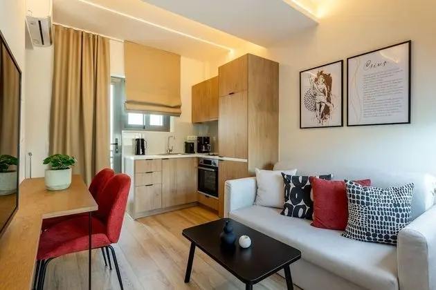 Exclusive Apart Daire