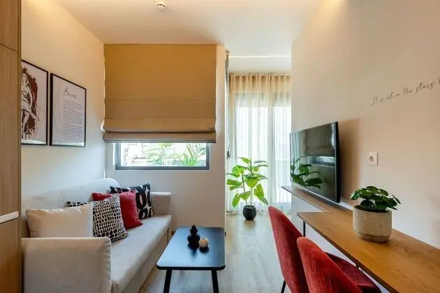 Exclusive Apart Daire