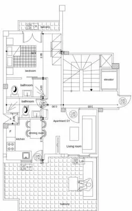Luxury Apart Daire