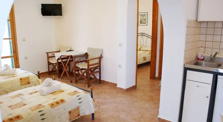 Apart Daire, 2 Yatak Odası (5 Adults)