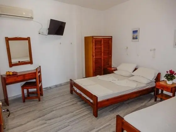 Apart Daire, 2 Yatak Odası, Deniz Manzaralı