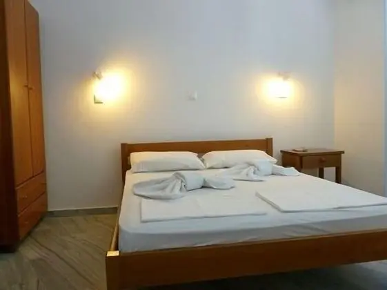 Apart Daire, 2 Yatak Odası, Deniz Manzaralı