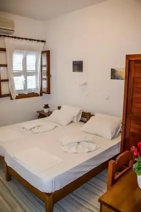 Apart Daire, 2 Yatak Odası, Deniz Manzaralı