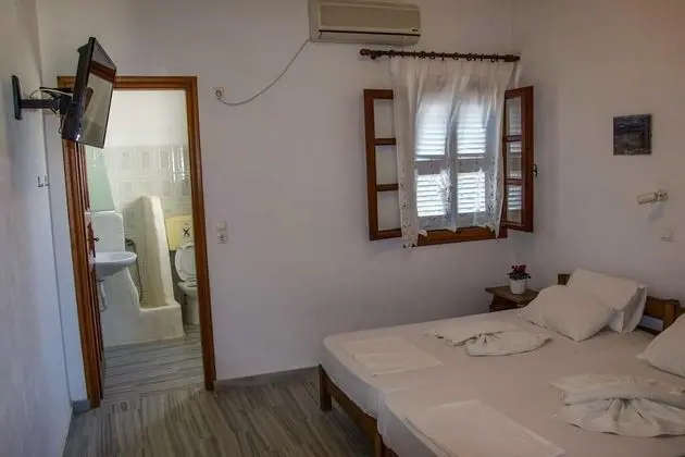 Apart Daire, 2 Yatak Odası, Deniz Manzaralı