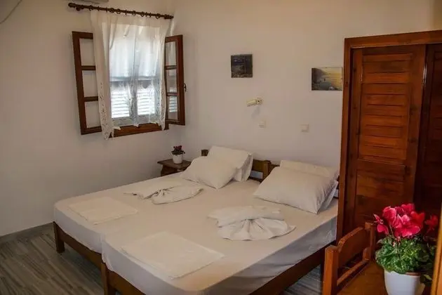 Apart Daire, 2 Yatak Odası, Deniz Manzaralı