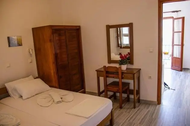 Apart Daire, 2 Yatak Odası, Deniz Manzaralı