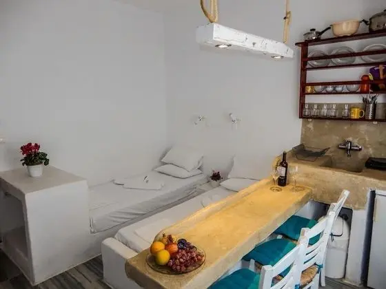 Apart Daire, 2 Yatak Odası, Deniz Manzaralı