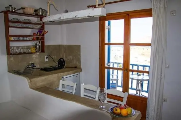 Apart Daire, 2 Yatak Odası, Deniz Manzaralı