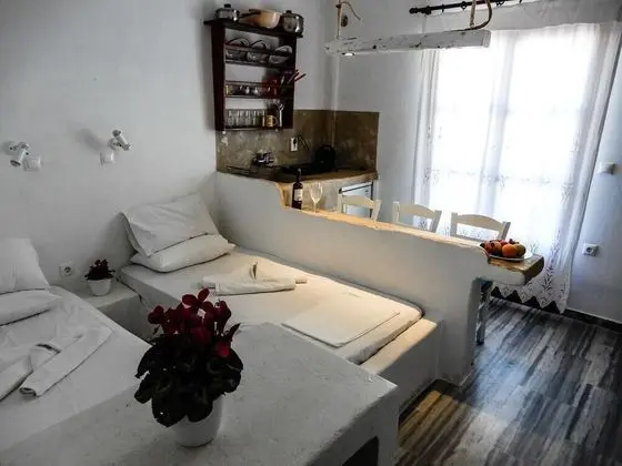 Apart Daire, 2 Yatak Odası, Deniz Manzaralı