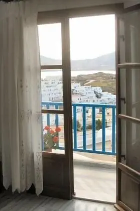 Apart Daire, 2 Yatak Odası, Deniz Manzaralı