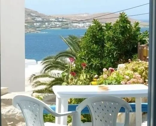 Apart Daire, 2 Yatak Odası, Deniz Manzaralı