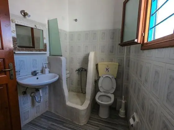 Apart Daire, 2 Yatak Odası, Deniz Manzaralı