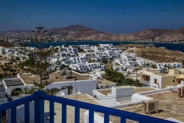 Apart Daire, 2 Yatak Odası, Deniz Manzaralı