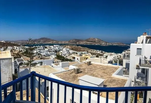Apart Daire, 2 Yatak Odası, Deniz Manzaralı