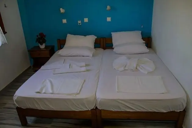 Stüdyo, Deniz Manzaralı (2 Adults)