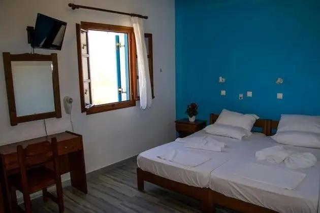 Stüdyo, Deniz Manzaralı (2 Adults)