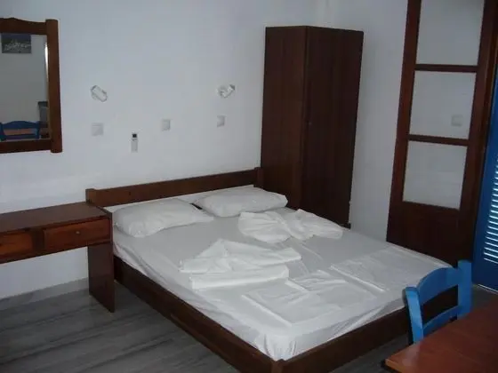 Tek Büyük Yataklı Oda, Dağ Manzaralı