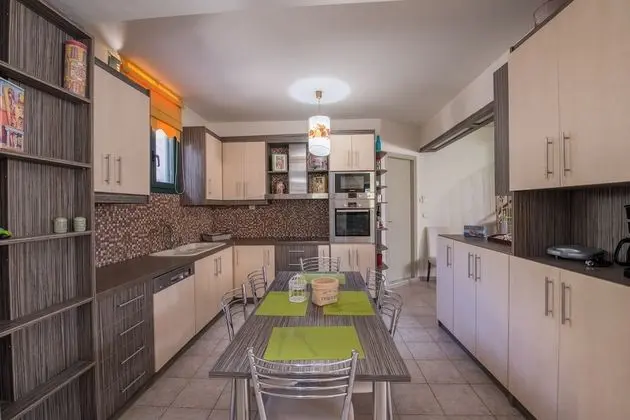 Villa, 3 Yatak Odası