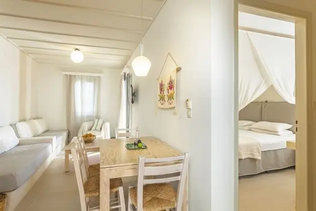 Apart Daire, 1 Yatak Odası (living room, 2 room apartment)