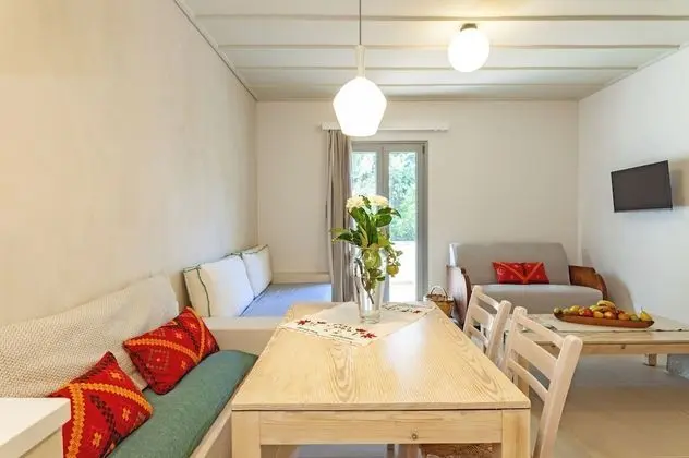 Apart Daire, 1 Yatak Odası (living room, 2 room apartment)