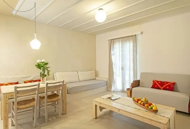 Apart Daire, 1 Yatak Odası (living room, 2 room apartment)