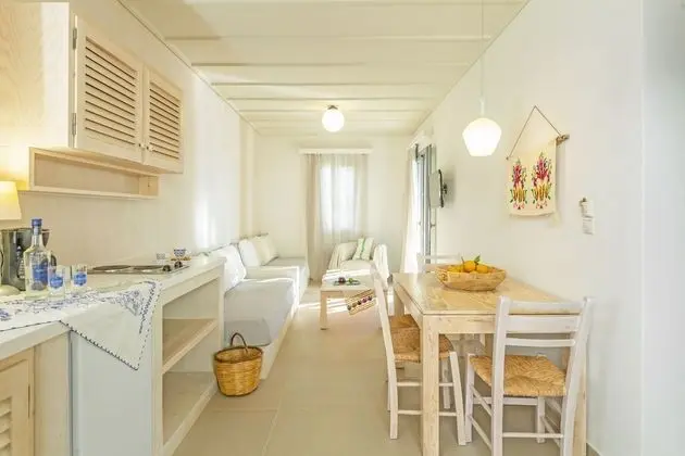Apart Daire, 1 Yatak Odası (living room, 2 room apartment)