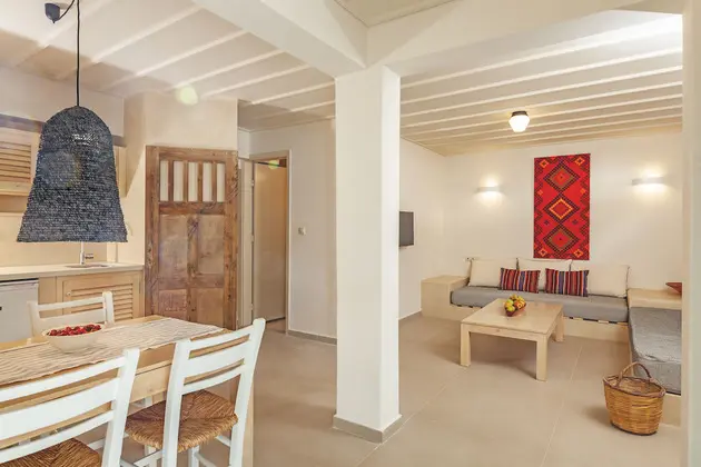 Apart Daire, 1 Yatak Odası (living room, 2 room apartment)