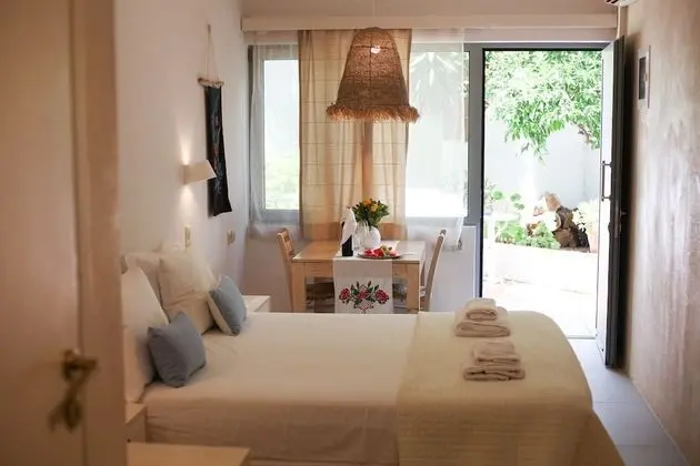 Stüdyo (1 room apartment)
