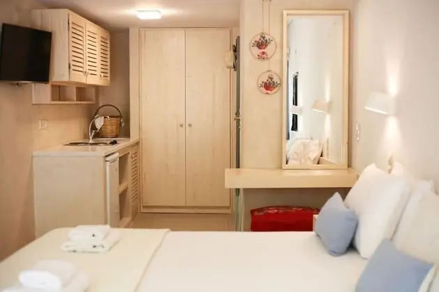 Stüdyo (1 room apartment)