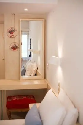 Stüdyo (1 room apartment)