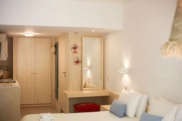 Stüdyo (1 room apartment)
