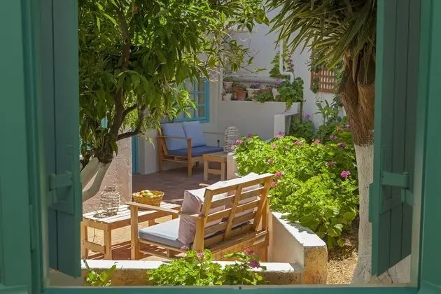 Stüdyo (1 room apartment)