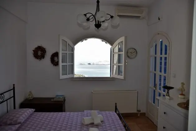 Ev, 2 Yatak Odası, Şömine