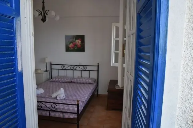 Ev, 2 Yatak Odası, Şömine