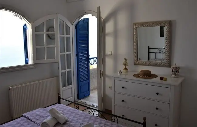 Ev, 2 Yatak Odası, Şömine