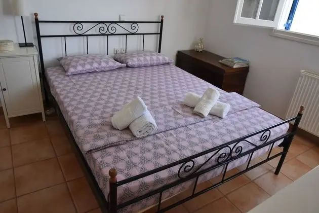 Ev, 2 Yatak Odası, Şömine