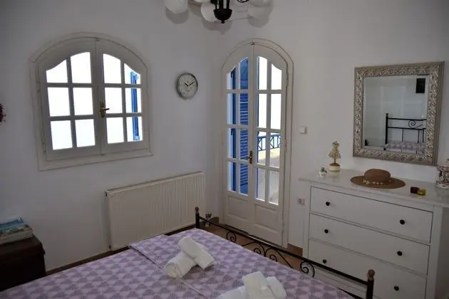 Ev, 2 Yatak Odası, Şömine