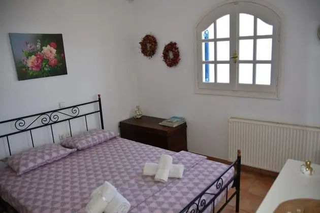 Ev, 2 Yatak Odası, Şömine