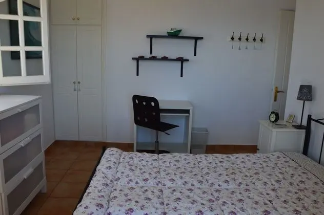 Ev, 2 Yatak Odası, Şömine