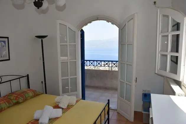 Ev, 2 Yatak Odası, Şömine