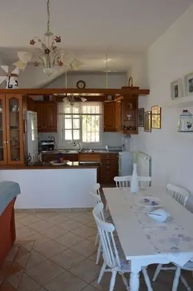 Ev, 2 Yatak Odası, Şömine