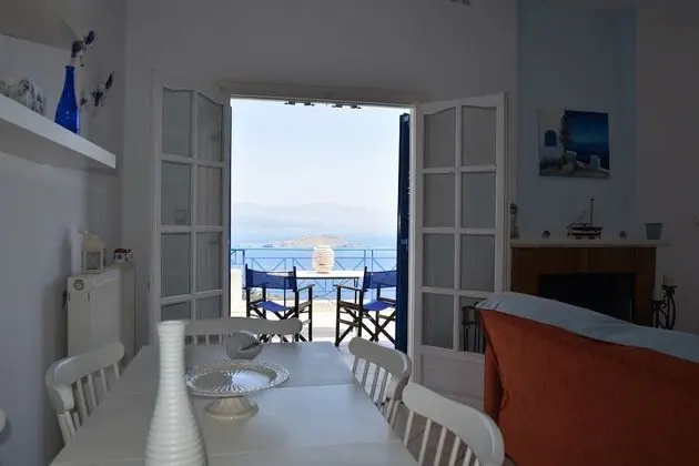 Ev, 2 Yatak Odası, Şömine